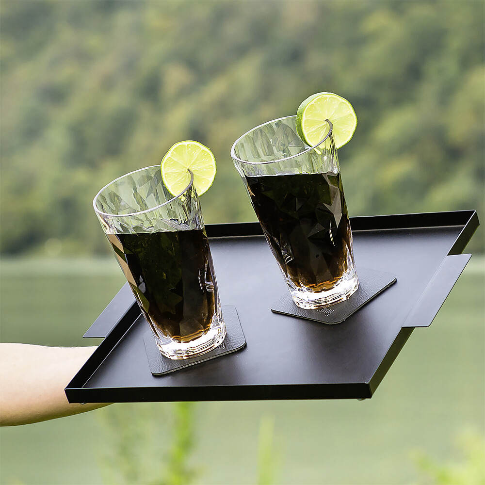Silwy Magnet-Kunststoffgläser Longdrink 300 ml, 2er-Set, transparent