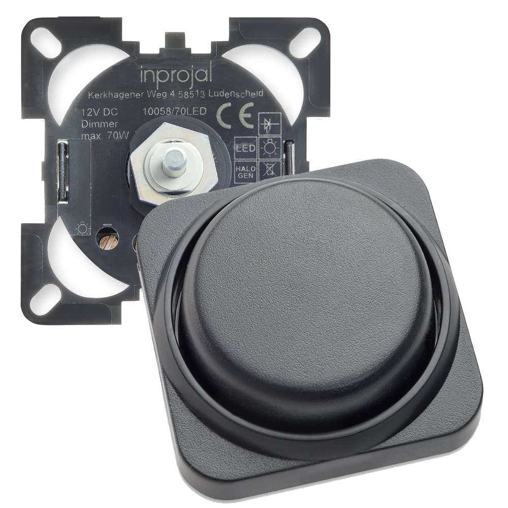 Dimmer LED Dimmer 70 Watt (Set)