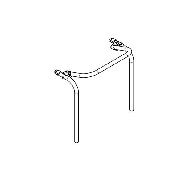 Thule Tragrahmenbügel Sport G2 SV + Essential (Nr. 1500602381)
