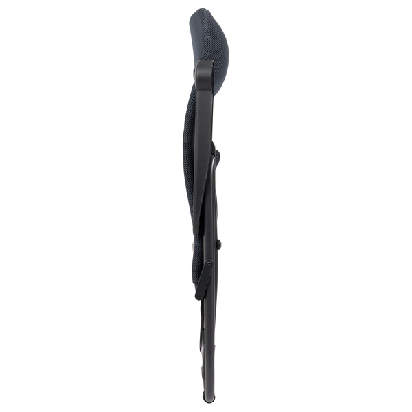 Crespo Campingstuhl XS Air Deluxe AP/215, grau