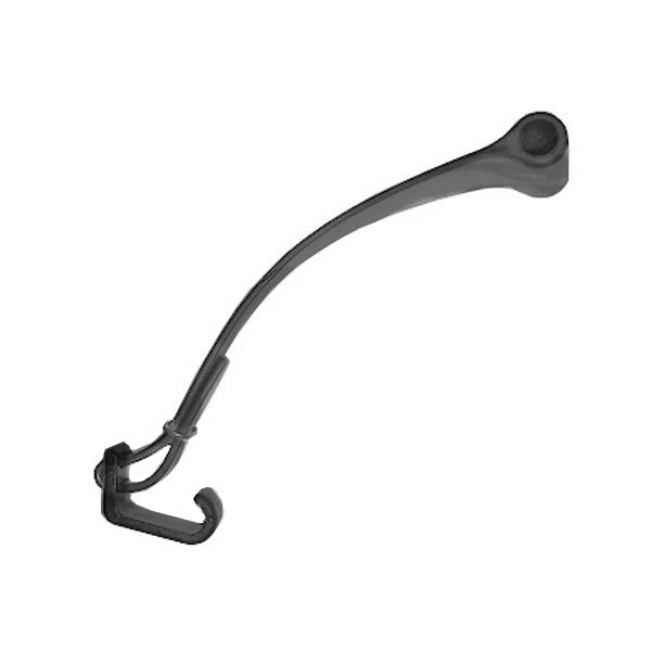 Spanngummi mit Haken für Huckepack III & IV (Nr. 9665)