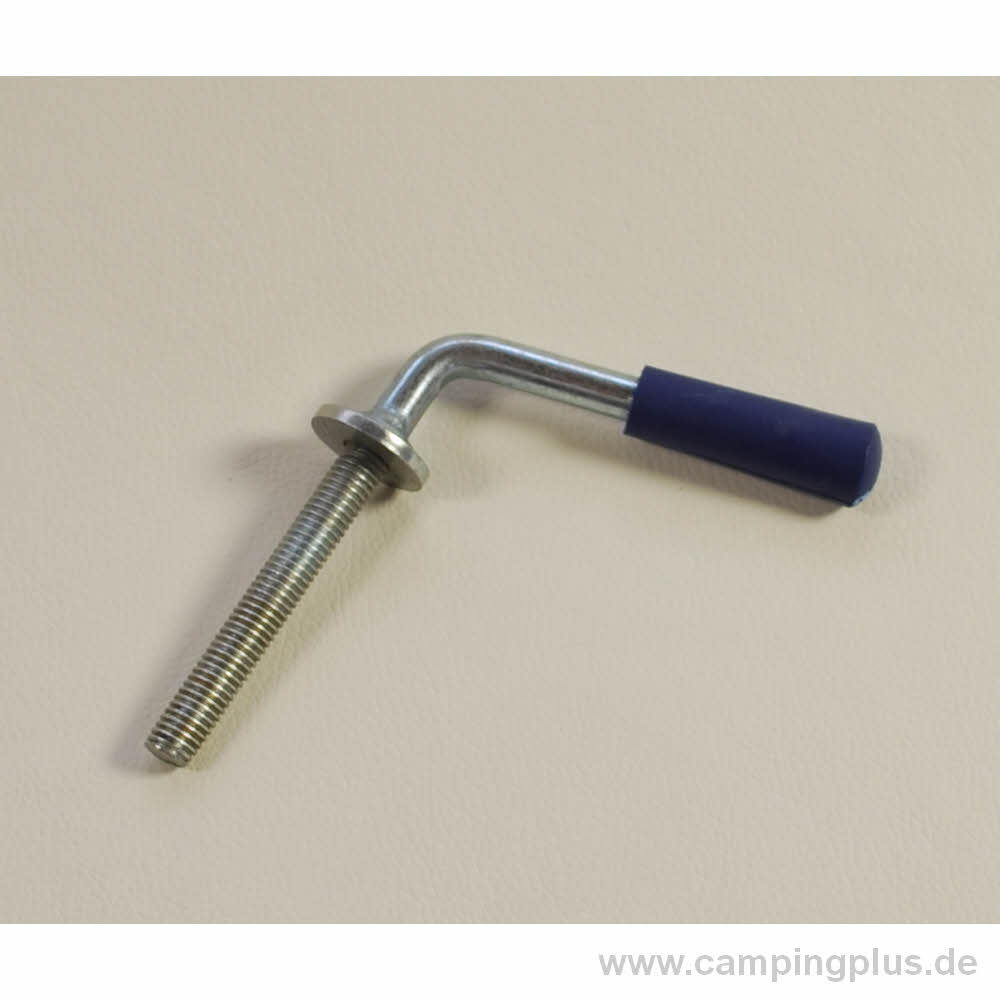 Hobby Knebelschraube M10 x 70 mm blau für Reserveradhalter (1999 - 2018)