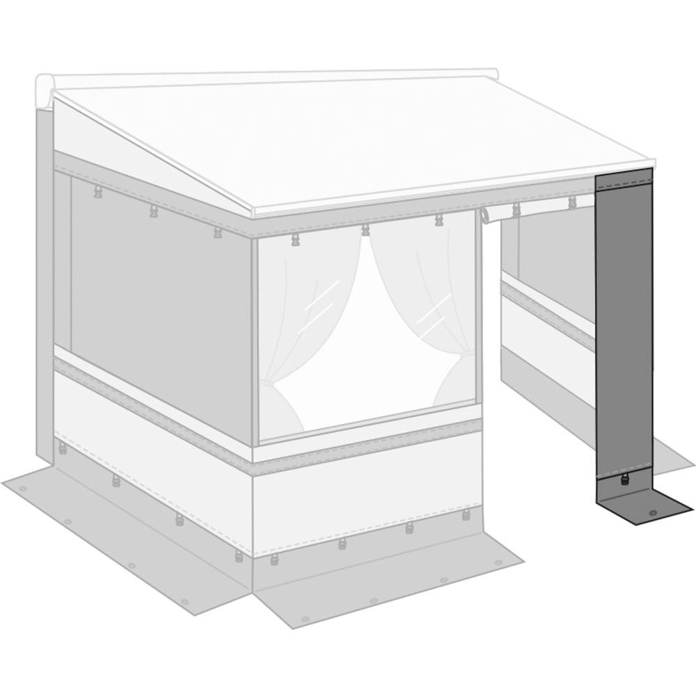 Fiamma Frontwanderweiterung Privacy Room