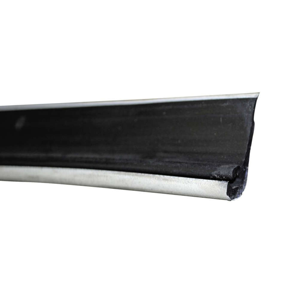 Polyplastic Abdeckprofil f. Alu-Rahmenfenster Polyvision - Meterware