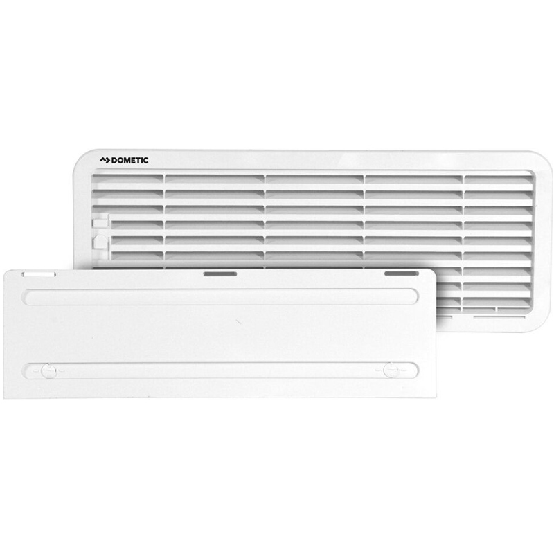 Dometic Lüftungsgitter Set LS 200, weiss