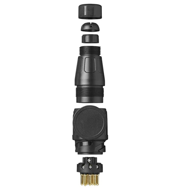 ProPlus Stecker 13-polig PVC System im Blister