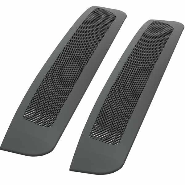 Truma Paneelensatz für Luftverteiler small, grau (Nr. 40091-00187)