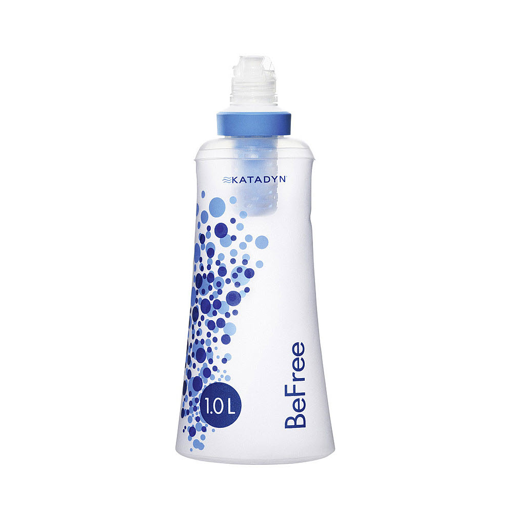 Katadyn BeFree Trinkbeutel 1 Liter