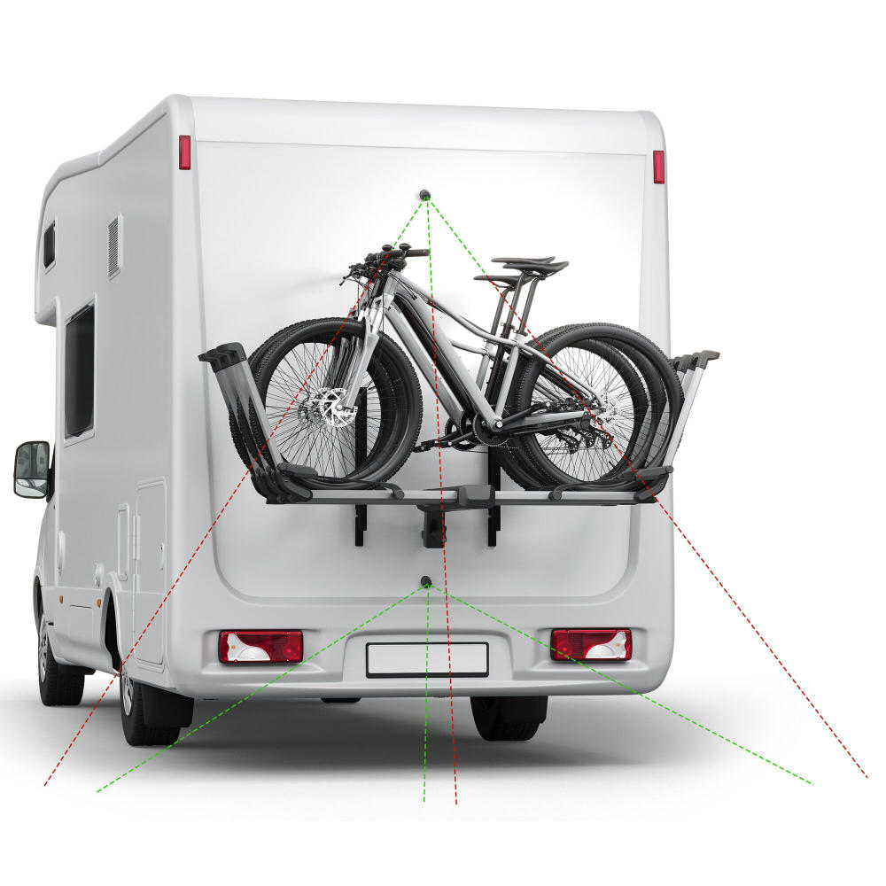 Dometic Rückfahrkamera PerfectView CAM 440 E (Zweitkamera)