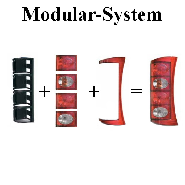 Jokon Blinkleuchte für Modular-System