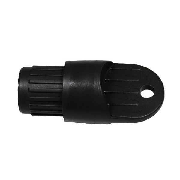 Isabella Kupplung für Klemmbeschlag CarbonX, 23 mm (Nr. 900060255)