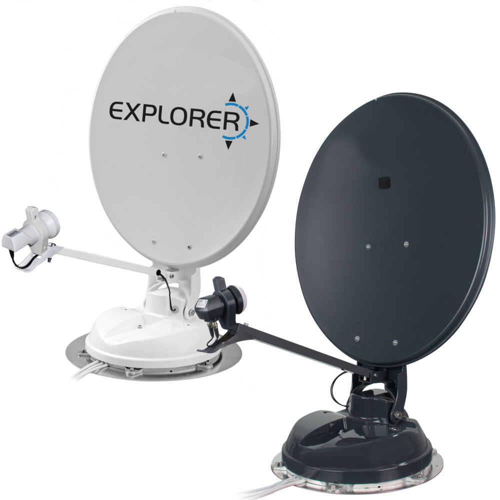 Maxview Sat-Anlage Explorer 85 Twin