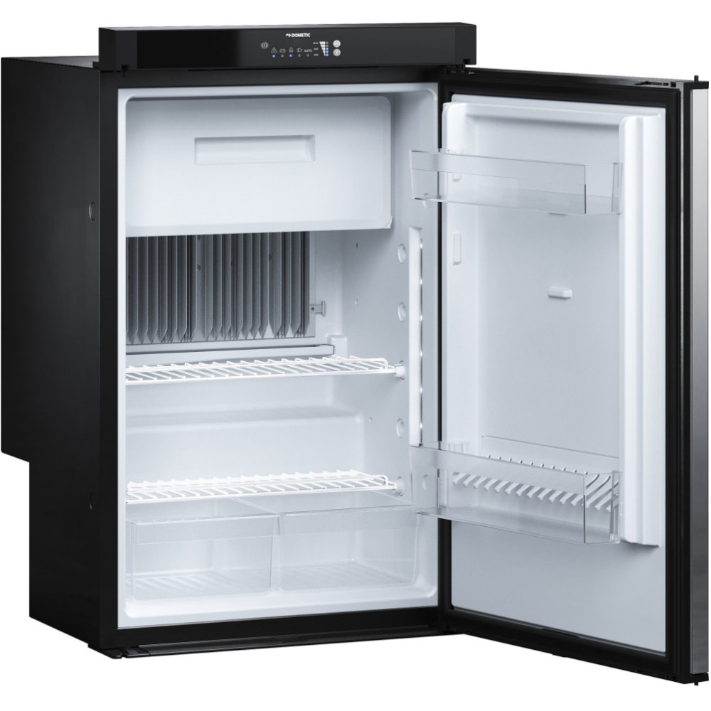 Dometic Absorber-Kühlschrank RMS 10.5P, 12 / 230 Volt / Gas 30 mbar, 83 l