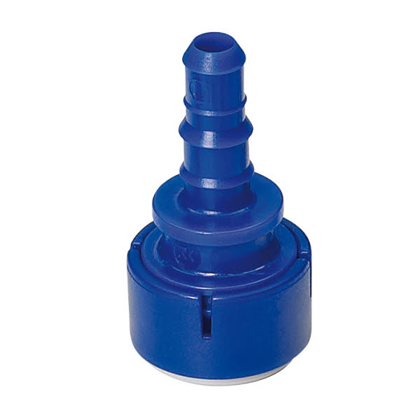 Reich UniQuick Tüllenverbinder gerade 10/12 mm
