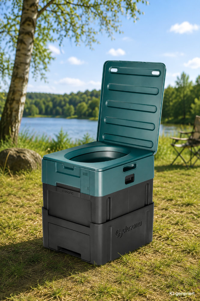Mobile Toiletten