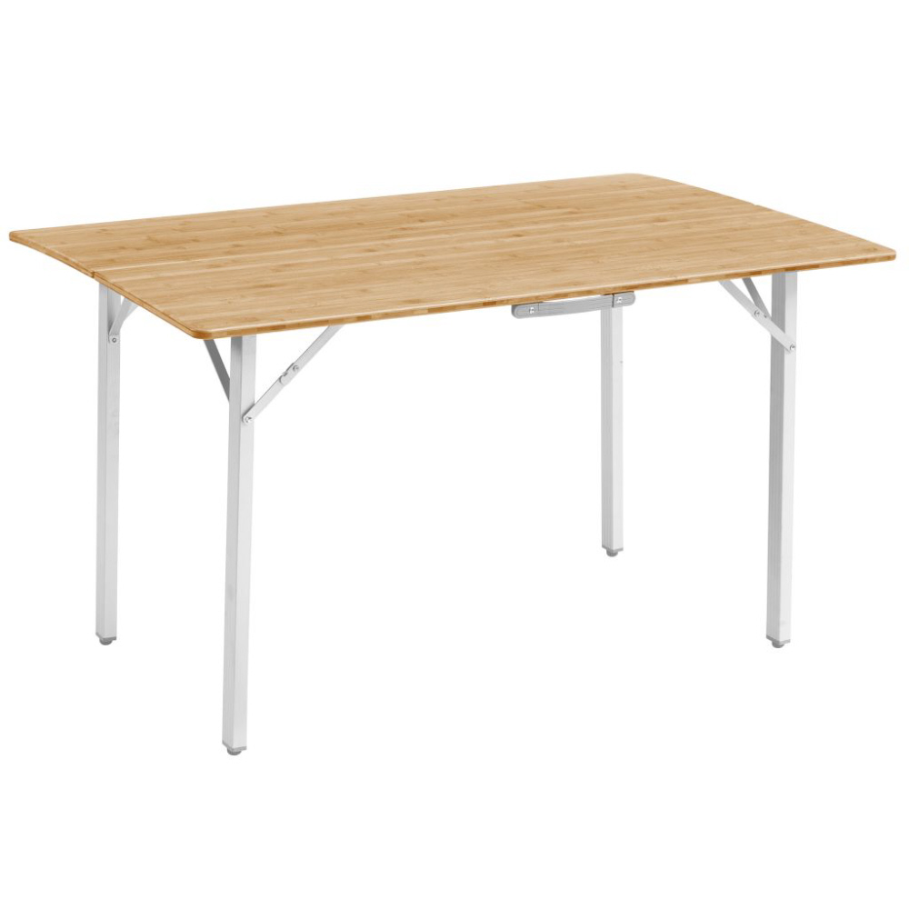Outwell Bambustisch Kamloops L - 120 x 70 x 80 cm