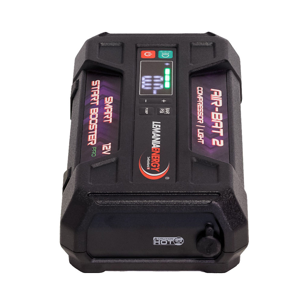 TRIFORCE Air-Bat 2 Jumpstarter Multifunktionsgerät mit Starthilfe