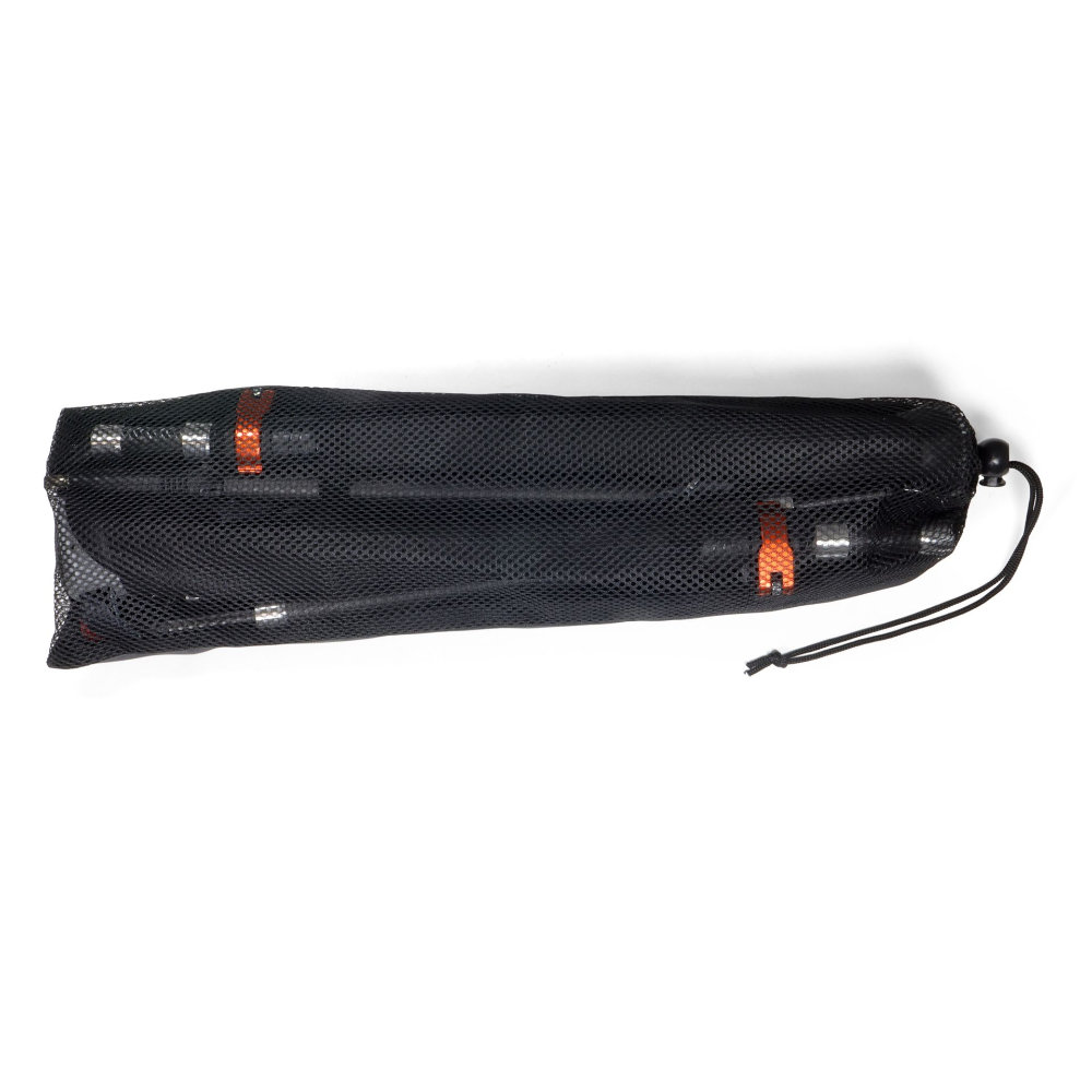 Origin Outdoors Trekkingstöcke Carbon anthrazit 110-125 cm 1 Paar