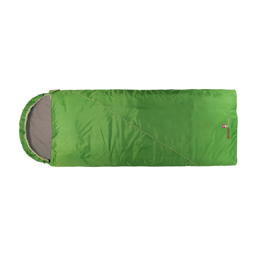 Grüezi-Bag Deckenschlafsack Cloud links