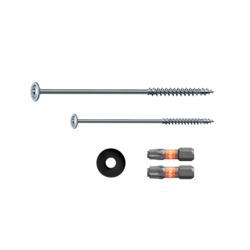 Spax Zeltschrauben-Set