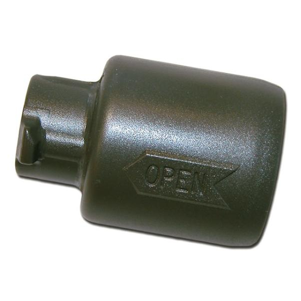 Isabella Bajonettkupplung für CarbonX/Zinox, 22 mm (Nr. 900060260)