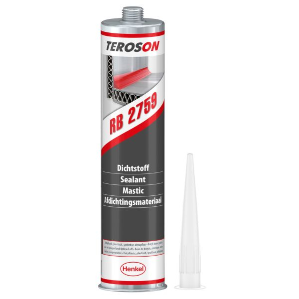 Teroson Dichtmittel RB 2759 grau, 310 ml
