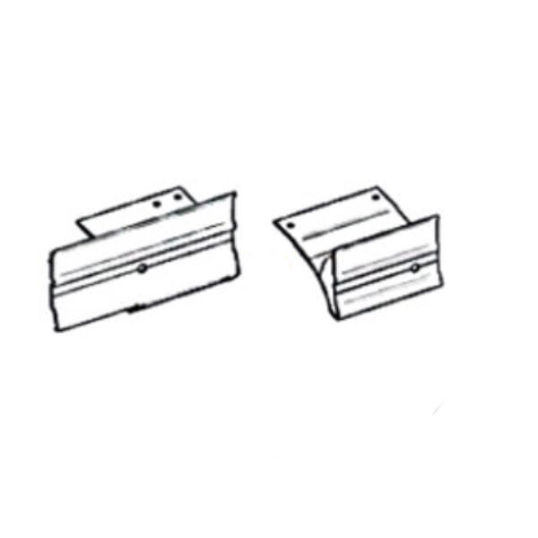 Montage Adapterplatten Thule 5102 für VW T5