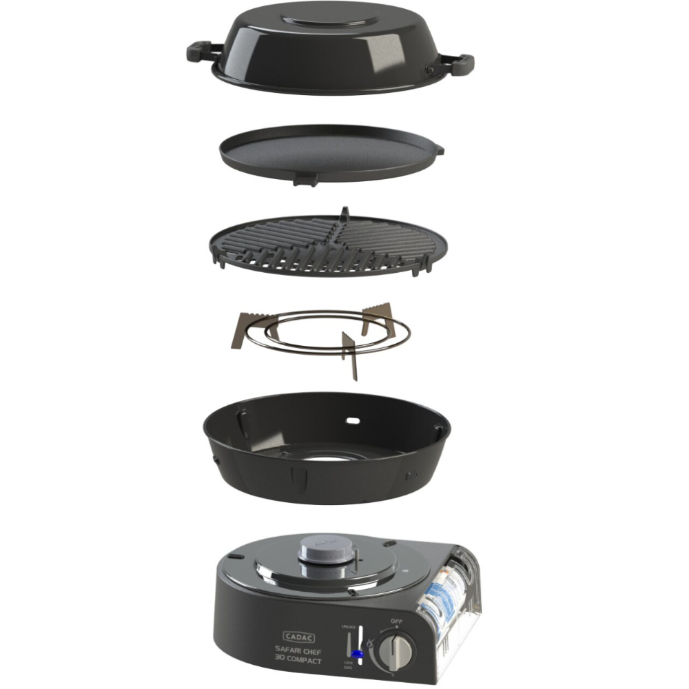 Cadac Safari Chef 30 Compact