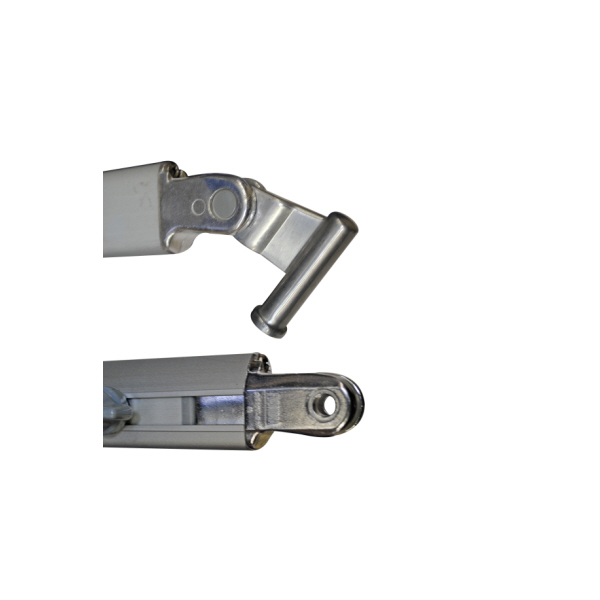 Fiamma Stützfuß rechts 320 - 340 für F65S/F80S (Nr. 98667-03A)