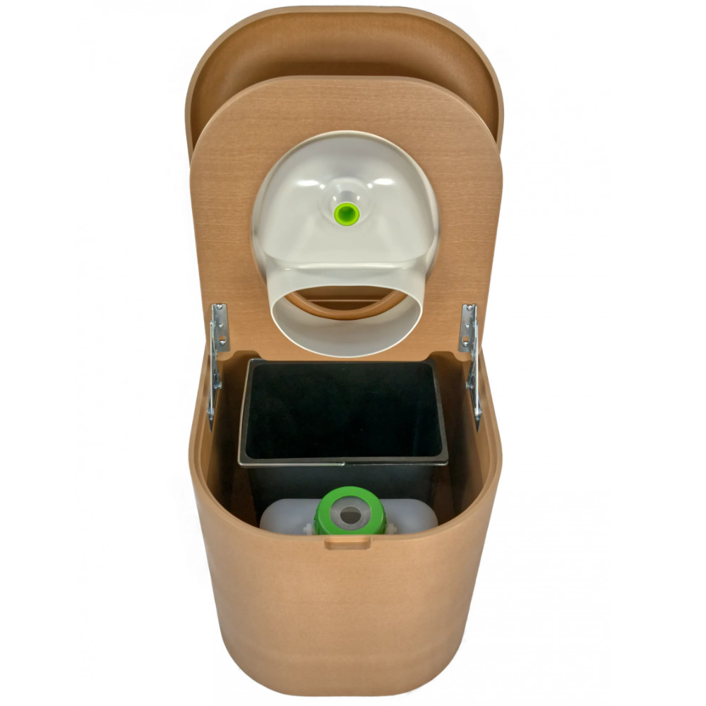 Kampmade Trockentrenntoilette TTT 480 gerade