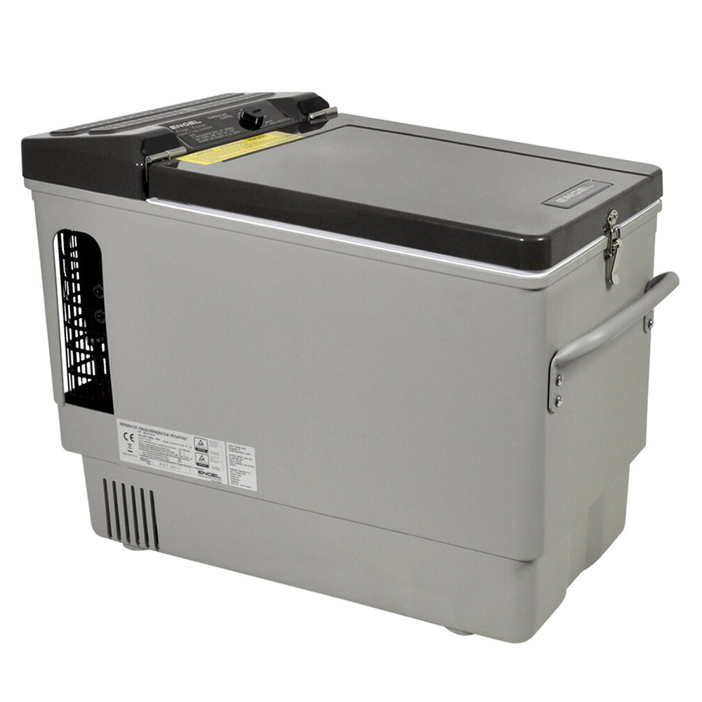Engel Kompressor-Kühlbox MD-27-F, 12/24 Volt, 21 Ltr.