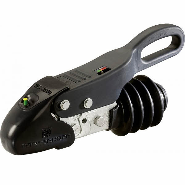 Winterhoff WS 3000-D+Z Sicherheitskupplung