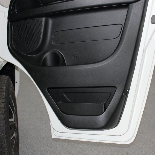 Mobil-Safe Türsafe - Fiat Ducato ab Bj. 2021 nach Facelift