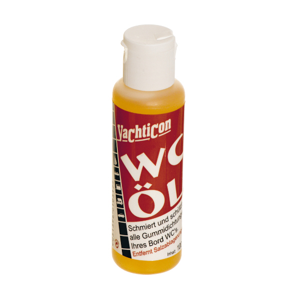 Yachticon WC-Öl