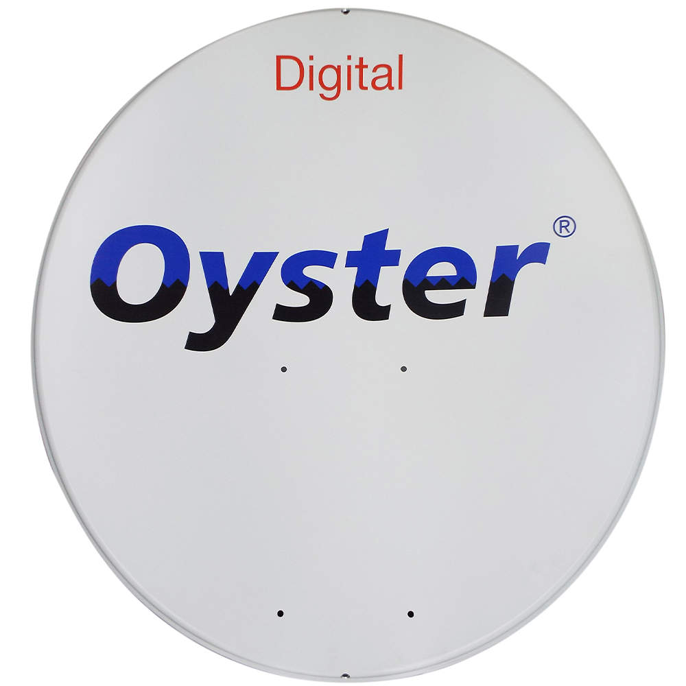 ten Haaft Spiegel Alu zu Oyster IV Digital