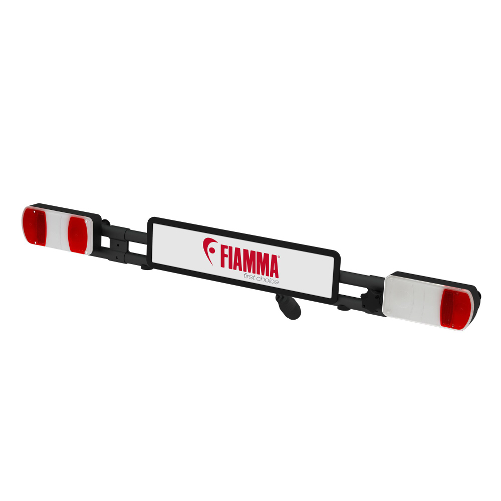 Fiamma Nummernschildleuchte schwarz
