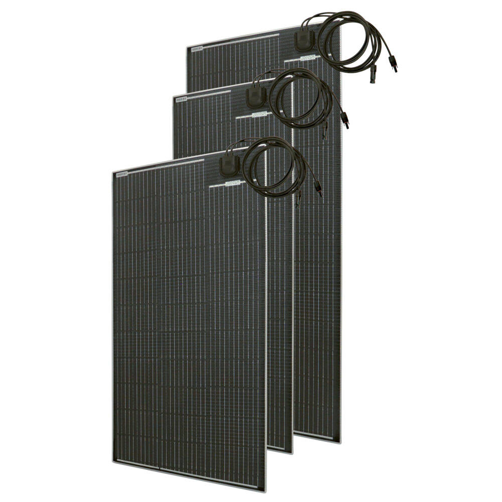 NLS Solarmodul FLAT TYPE