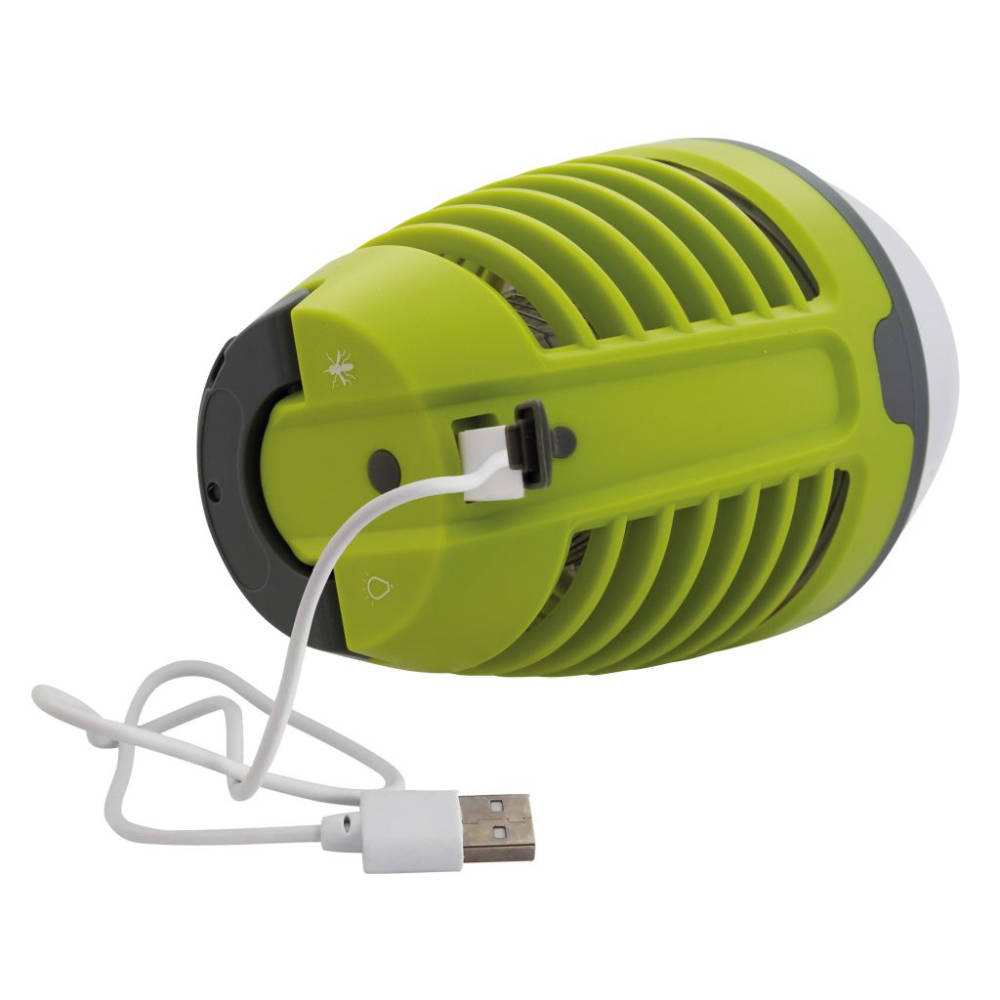 Eurotrail Insektenlampe UV 2-1 lime