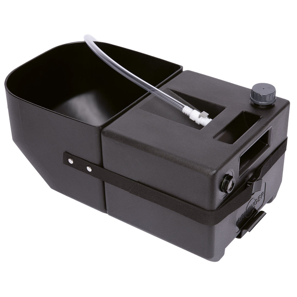 Arwinger Umbausatz für Thetford C250/C260 zur Kassettentrenntoiletten