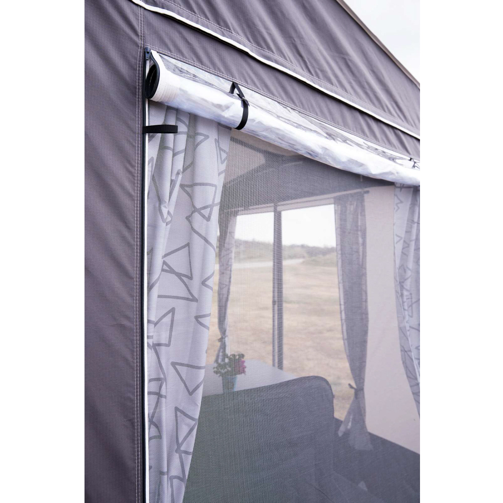 Ventura Vorzelt Pacific D250 Glasfiber