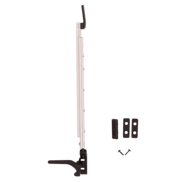 Polyplastic Automatik Fensteraussteller mit Riegel 230 mm rechts