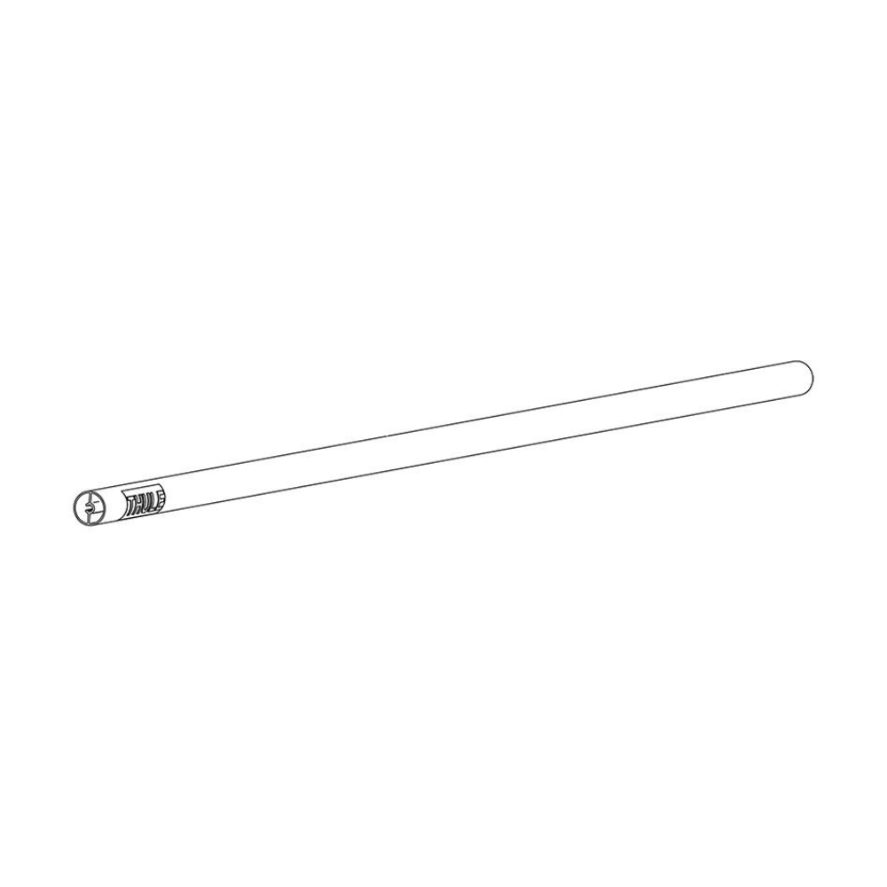 Thule Befestigungsprofil zu Windscreen (Nr. 1500602408)