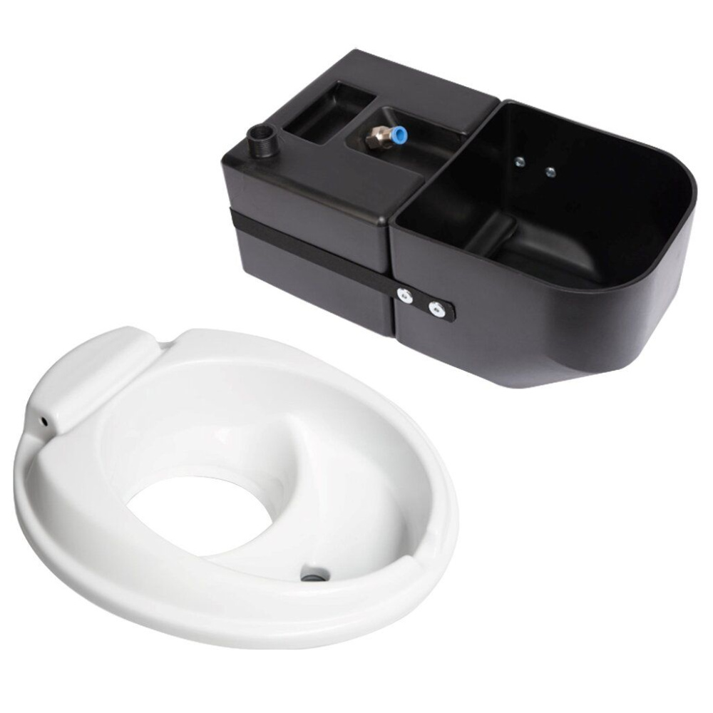 Arwinger Umbausatz für Thetford C220 zur Kassettentrenntoilette