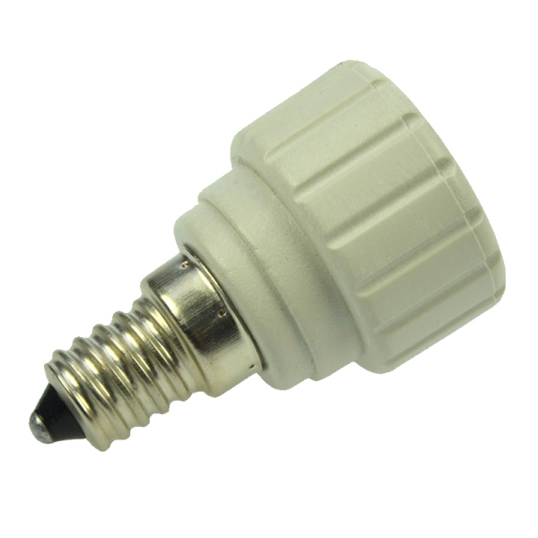 David Adapter - von E14 auf GU10
