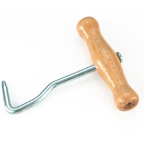 Heringsauszieher mit Holzgriff