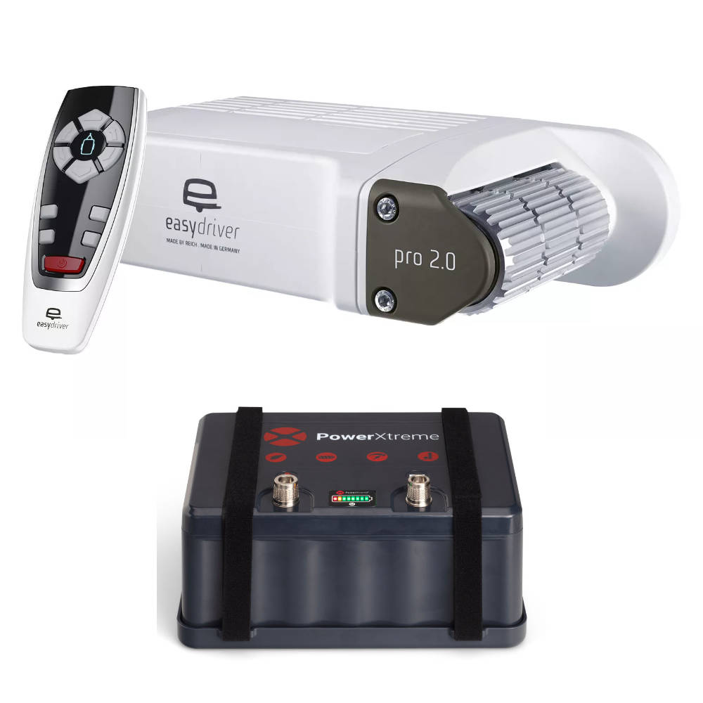 Reich Easydriver pro 2.0 Lithium Set