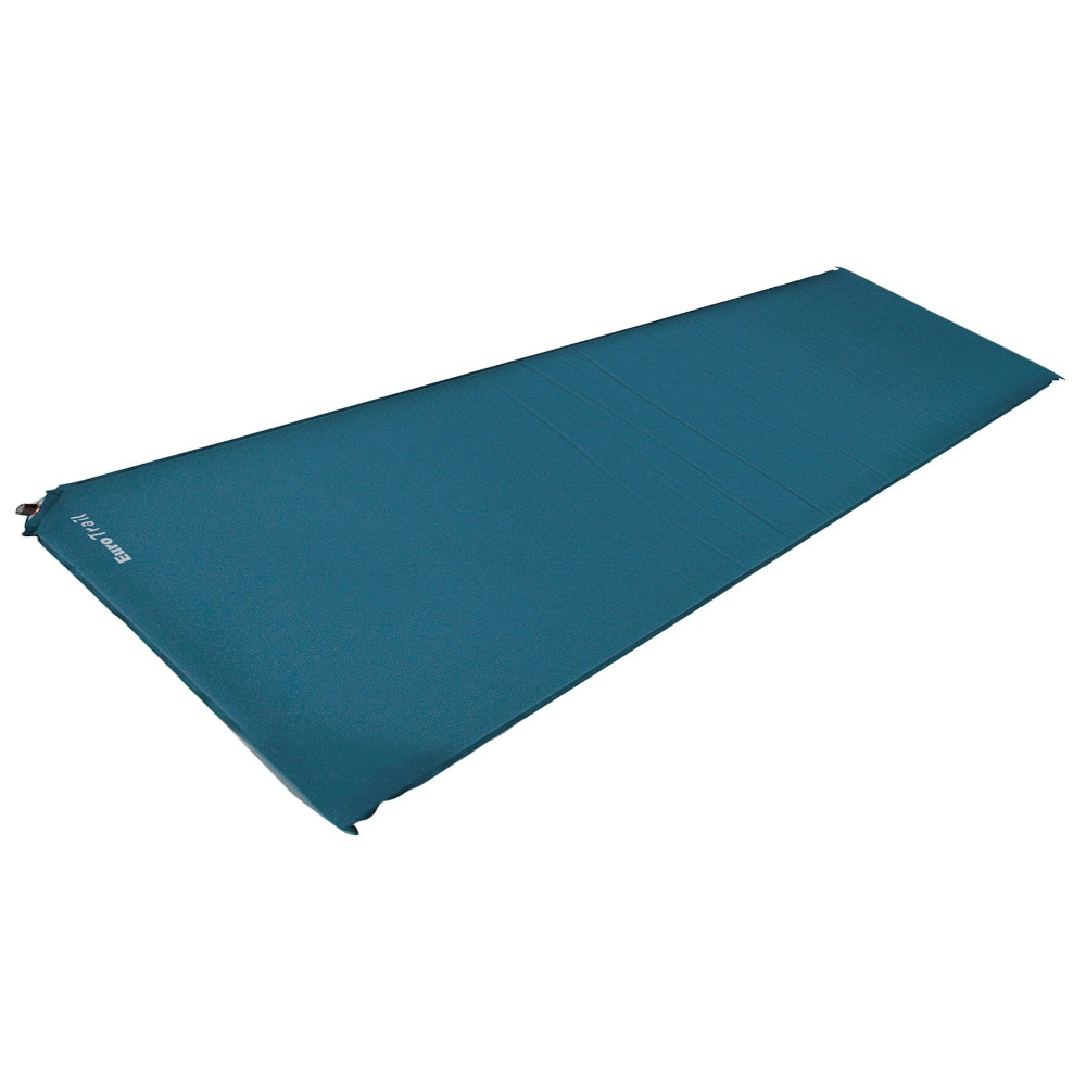 EuroTrail Selbstaufblasmatte blau
