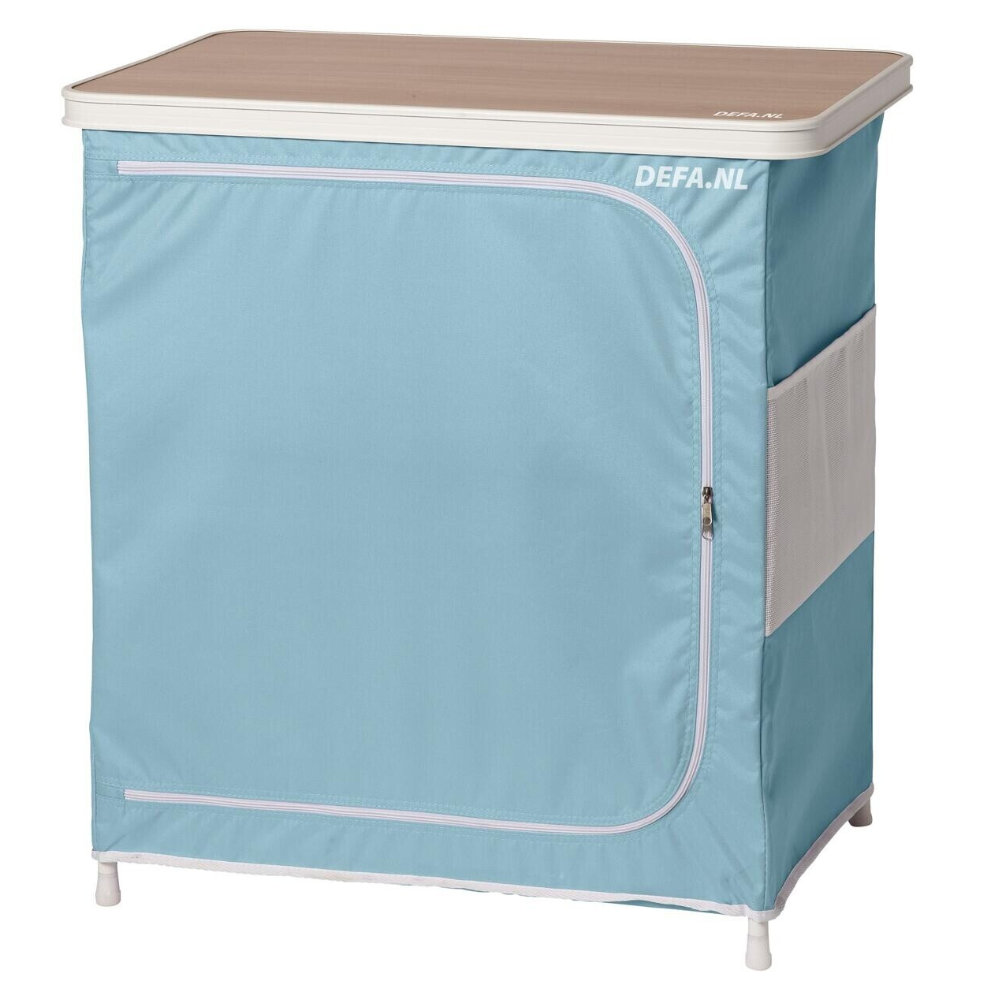 pastellblau