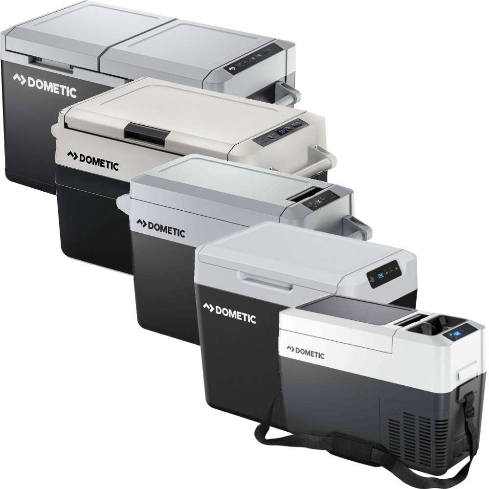 Dometic Kompressor Kühlbox CoolFreeze CFF, 12/24/230 Volt