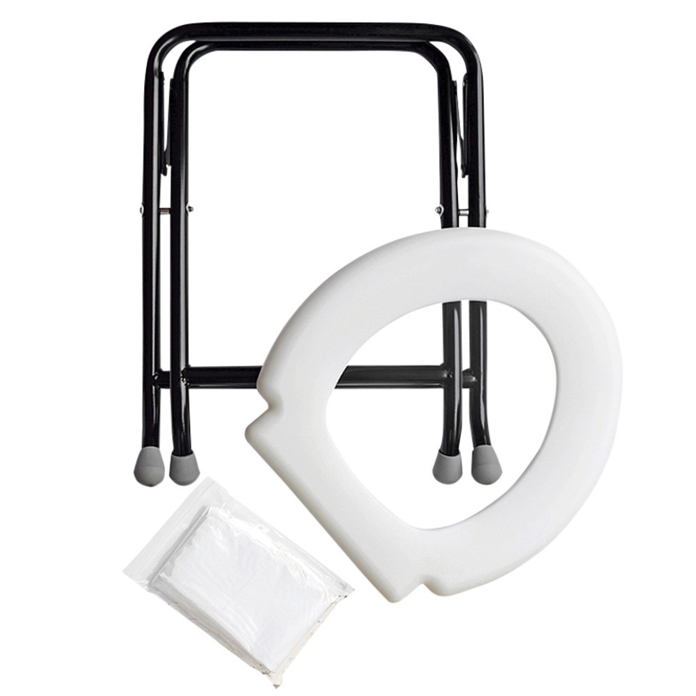 Yachticon Klapptoilette weiß